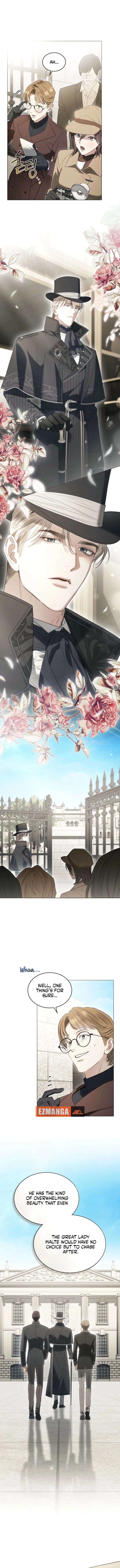 Odalisque Chapter 62 - Page 4