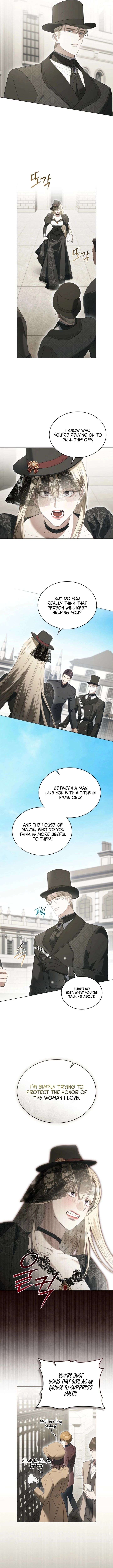 Odalisque Chapter 62 - Page 6