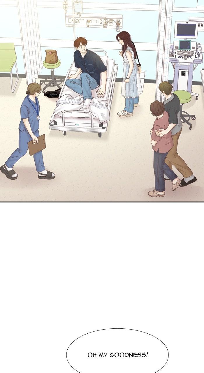 Odd Girl Out Chapter 473 - Page 5