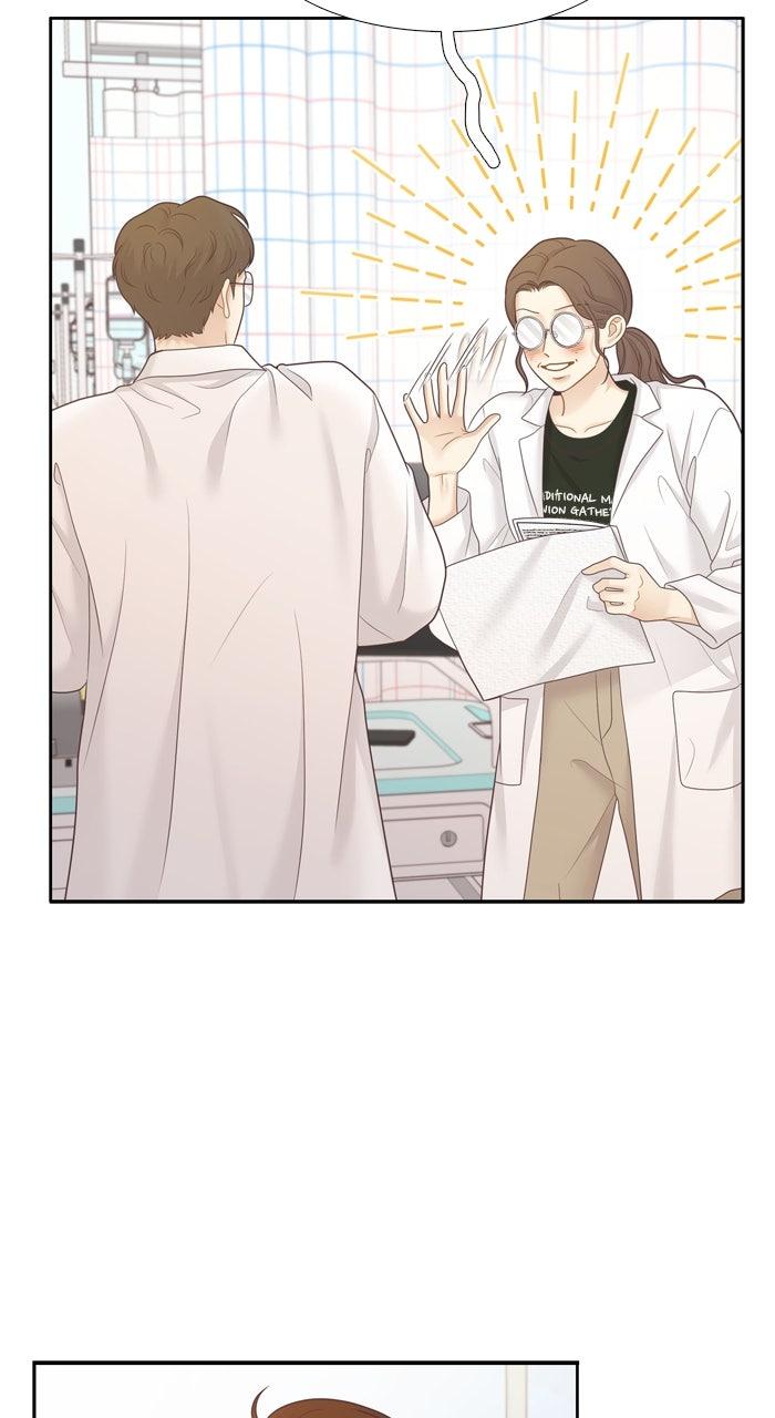 Odd Girl Out Chapter 473 - Page 6