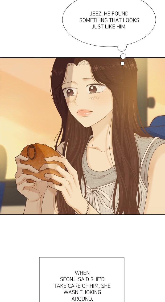 Odd Girl Out Chapter 473 - Page 23