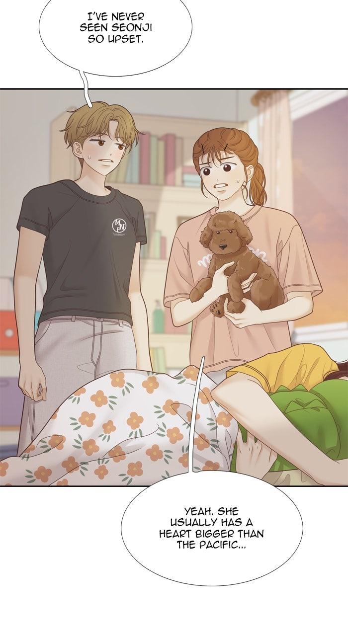 Odd Girl Out Chapter 473 - Page 31