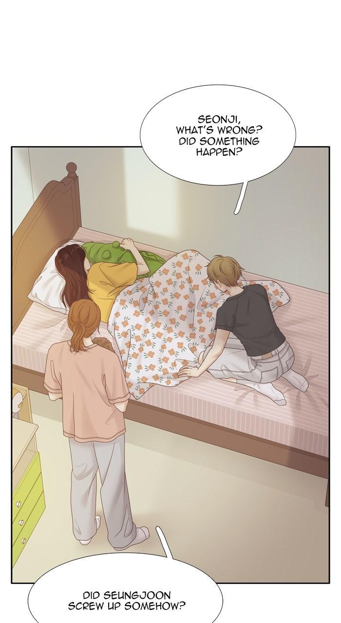 Odd Girl Out Chapter 473 - Page 32