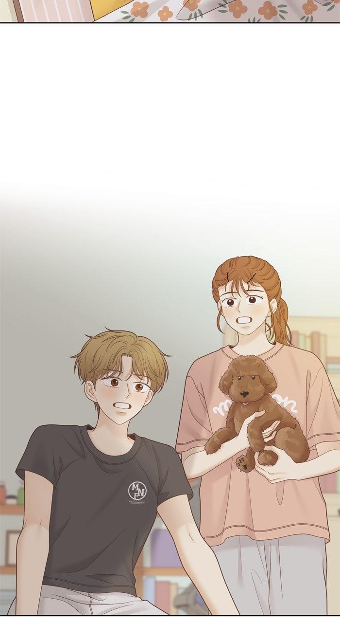 Odd Girl Out Chapter 473 - Page 34