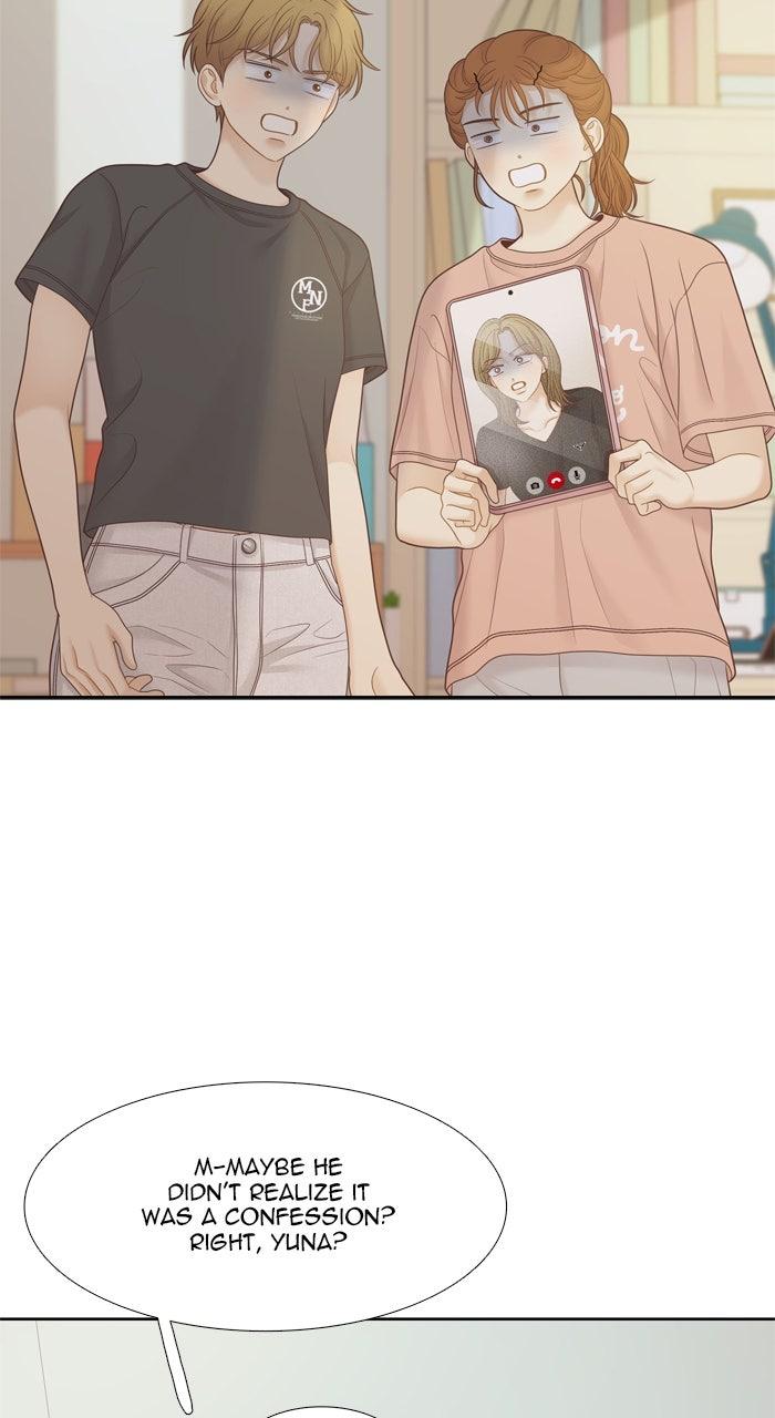 Odd Girl Out Chapter 473 - Page 37