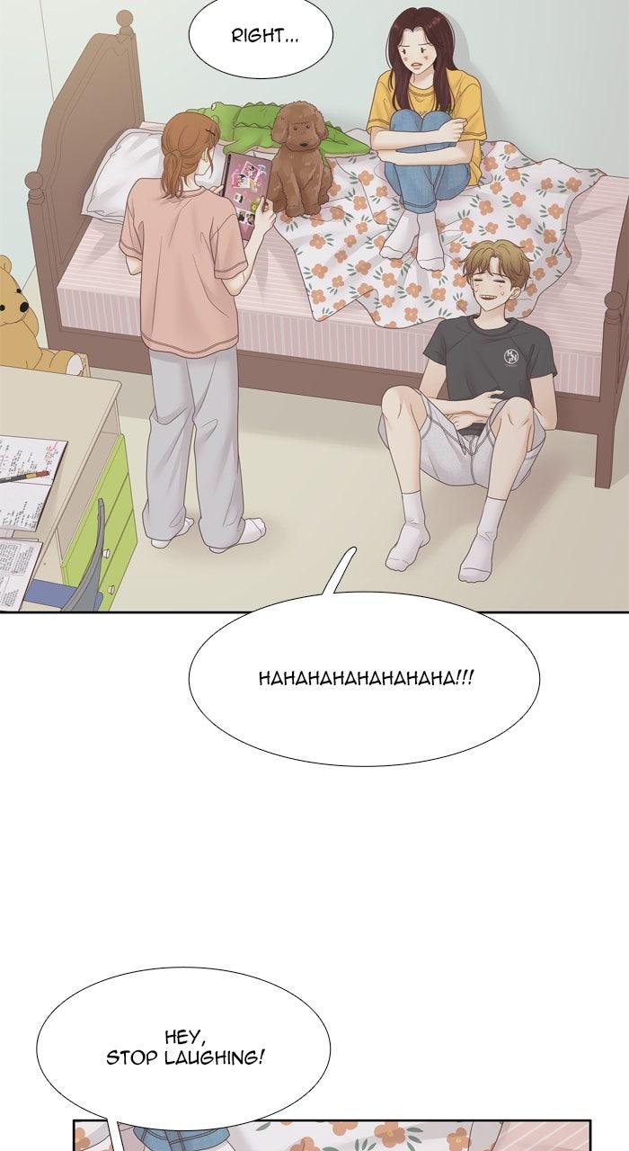 Odd Girl Out Chapter 473 - Page 38