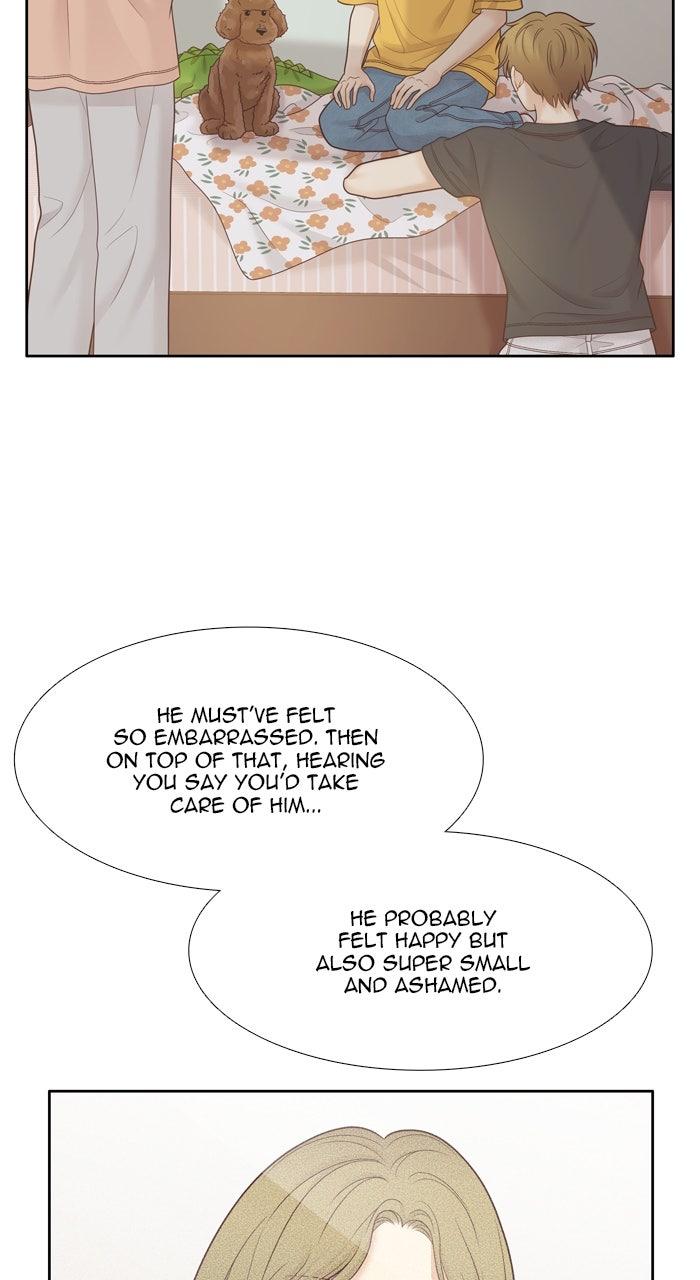 Odd Girl Out Chapter 473 - Page 43