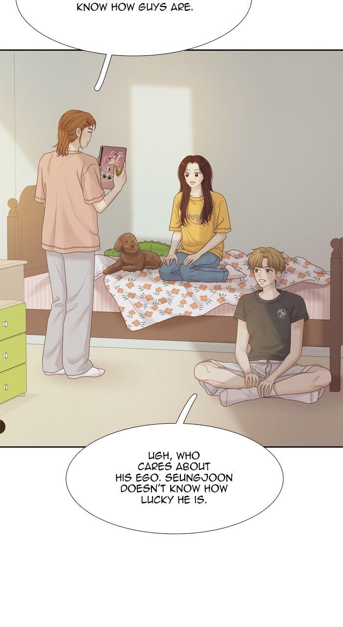 Odd Girl Out Chapter 473 - Page 45