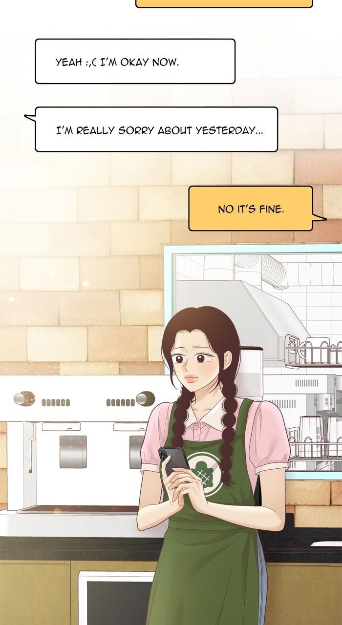 Odd Girl Out Chapter 473 - Page 50