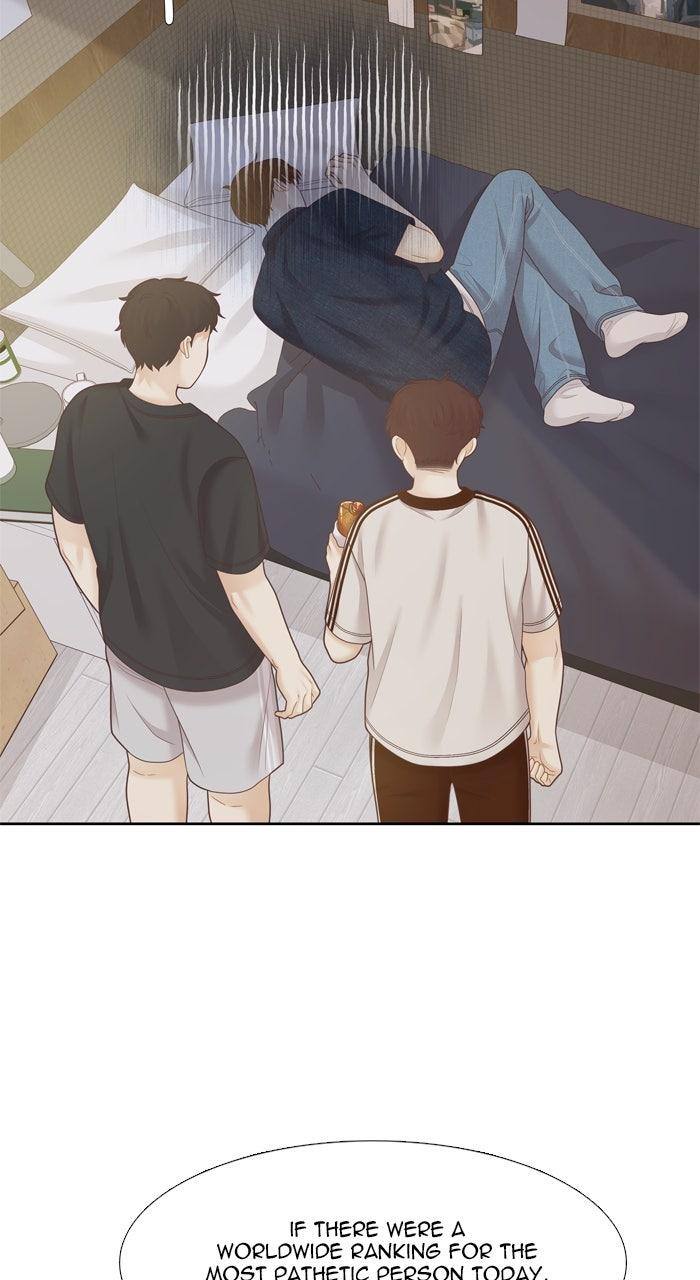 Odd Girl Out Chapter 474 - Page 4