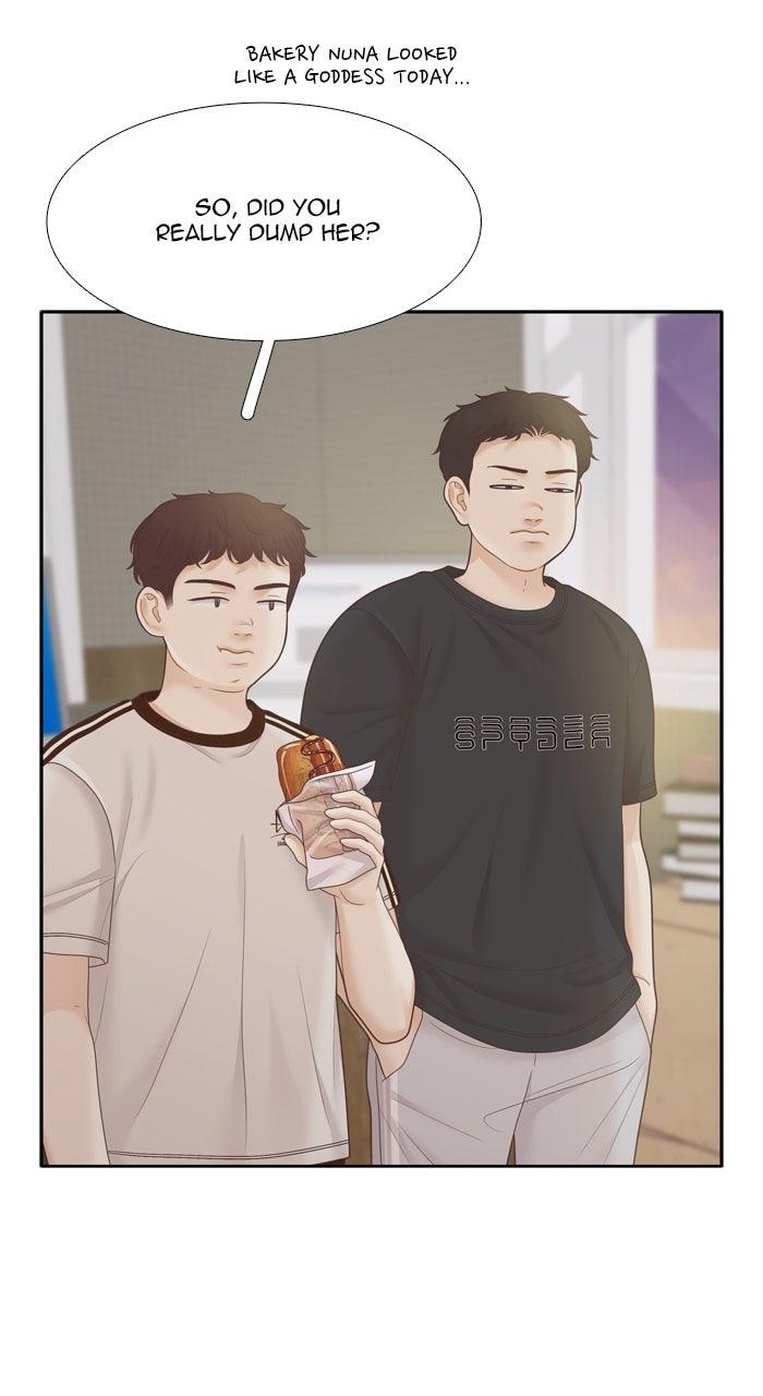 Odd Girl Out Chapter 474 - Page 6