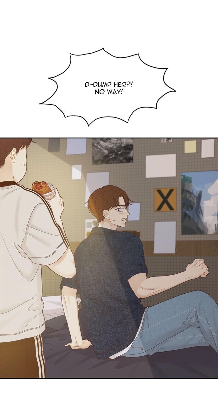 Odd Girl Out Chapter 474 - Page 7