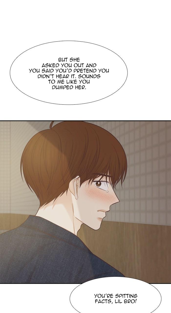 Odd Girl Out Chapter 474 - Page 8