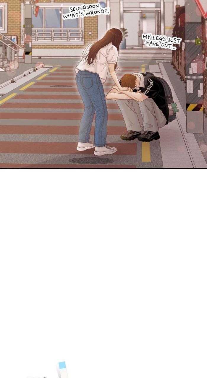 Odd Girl Out Chapter 474 - Page 27