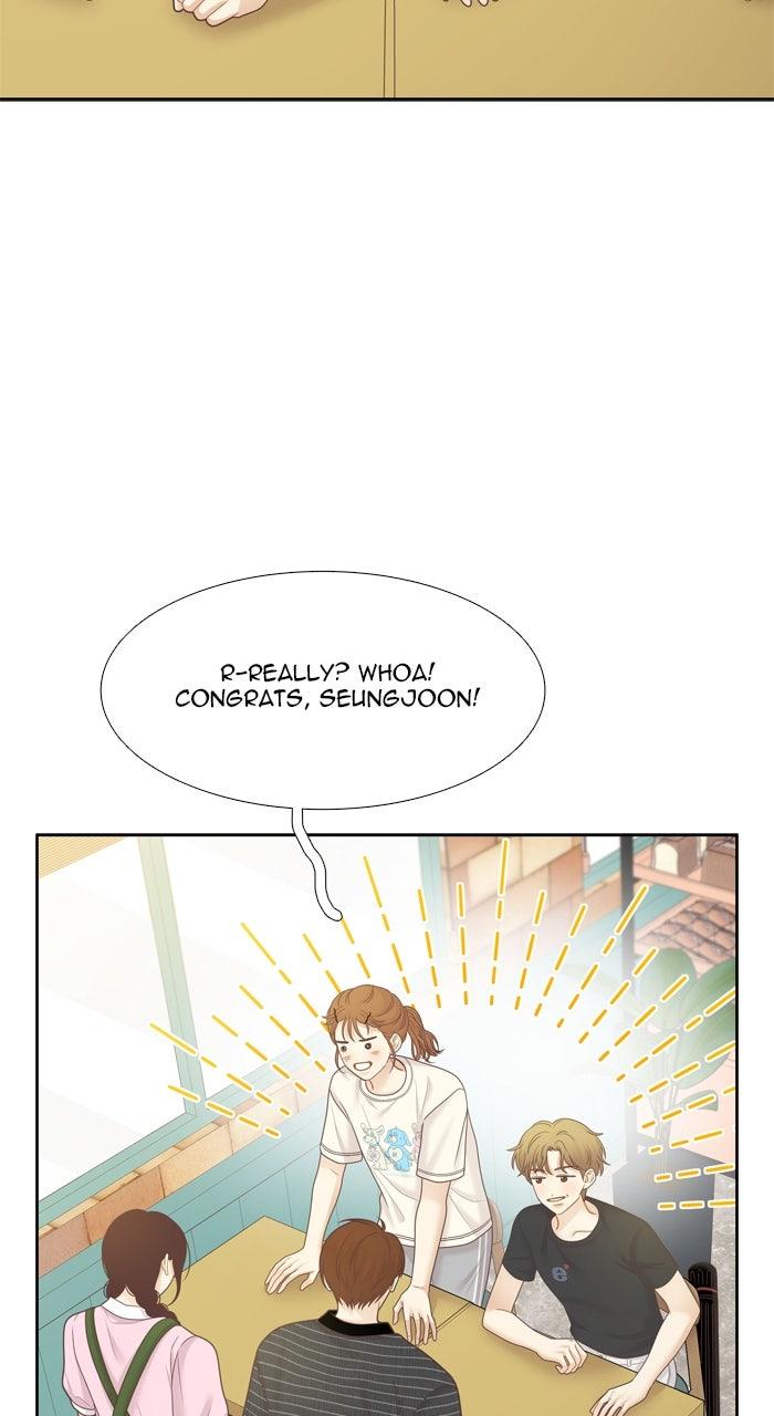 Odd Girl Out Chapter 474 - Page 32