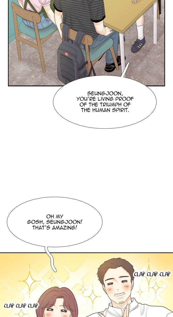 Odd Girl Out Chapter 474 - Page 33