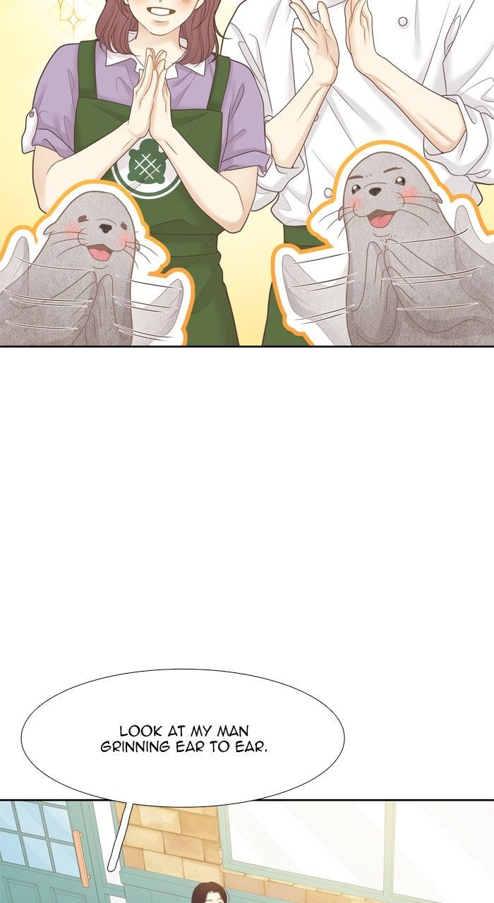 Odd Girl Out Chapter 474 - Page 34