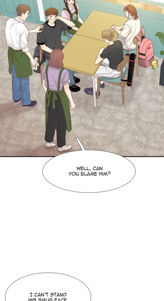 Odd Girl Out Chapter 474 - Page 35