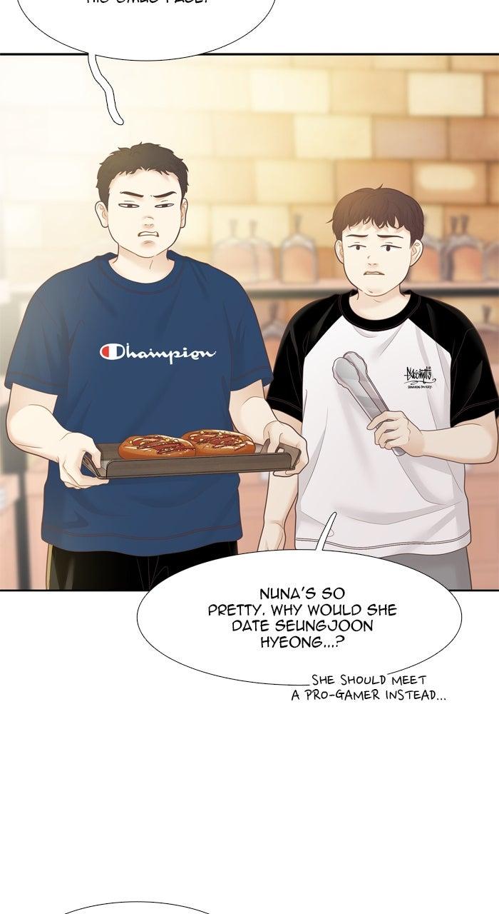 Odd Girl Out Chapter 474 - Page 36