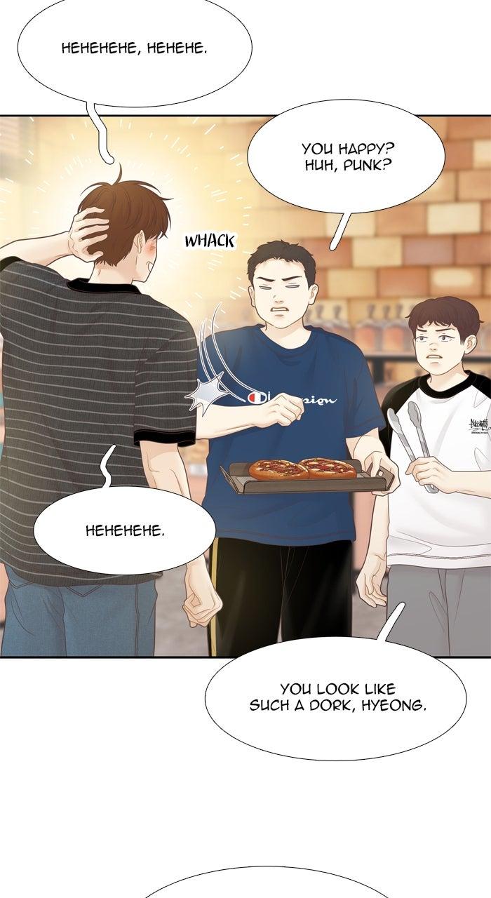 Odd Girl Out Chapter 474 - Page 37