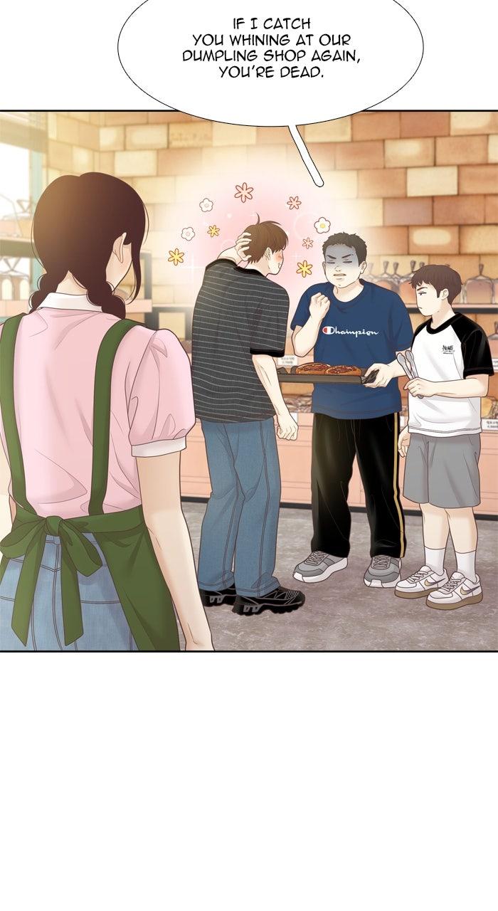 Odd Girl Out Chapter 474 - Page 38