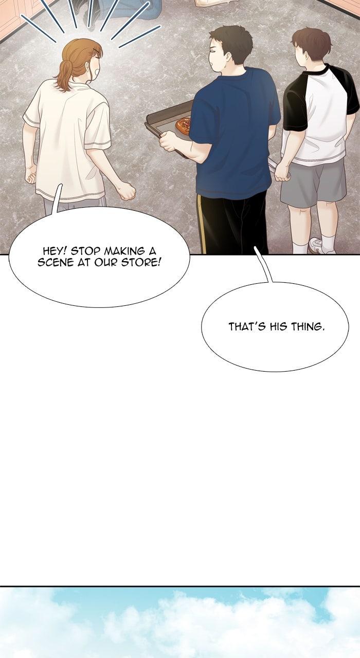 Odd Girl Out Chapter 474 - Page 47