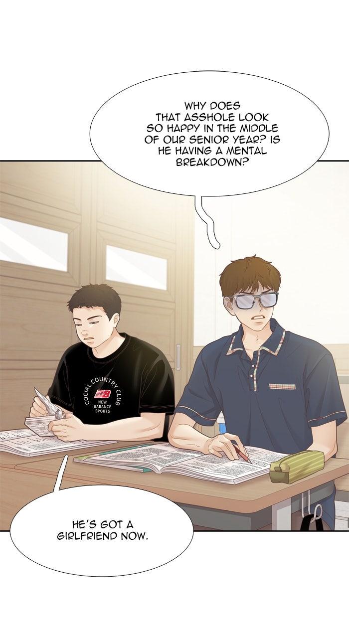 Odd Girl Out Chapter 474 - Page 53