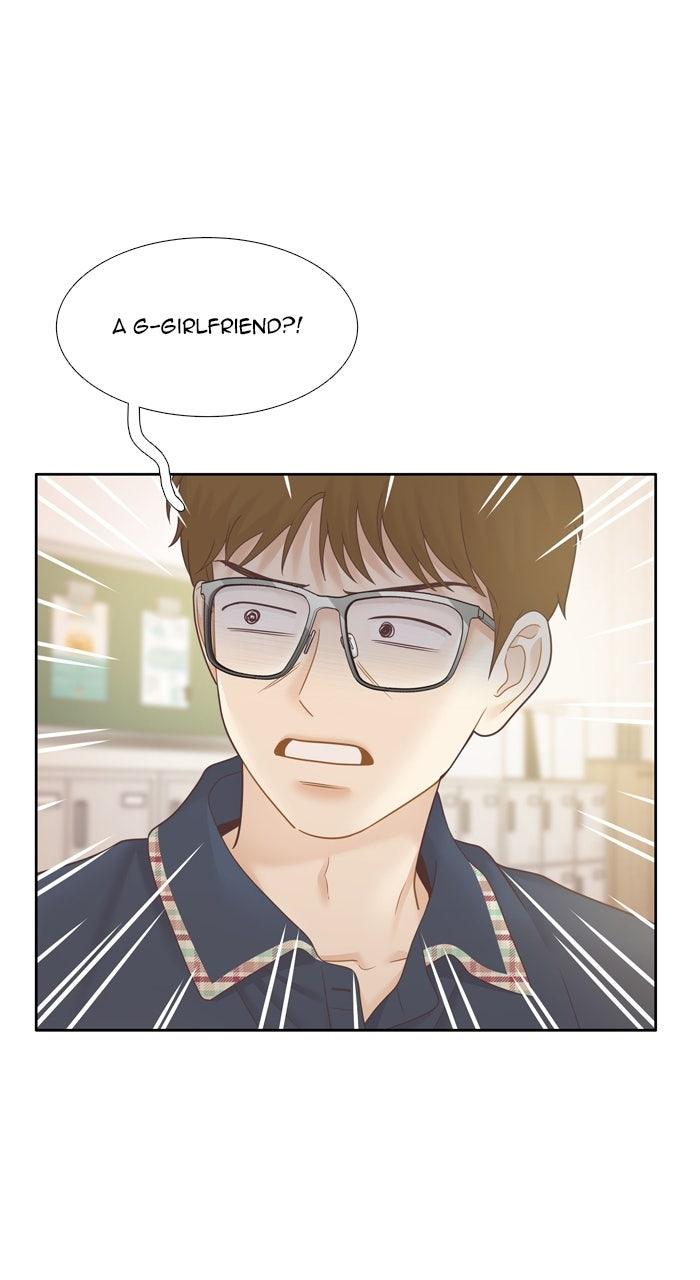 Odd Girl Out Chapter 474 - Page 54