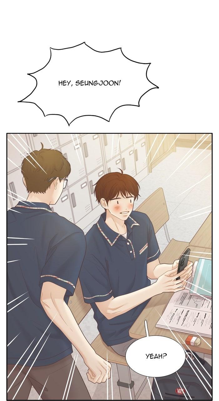 Odd Girl Out Chapter 474 - Page 55