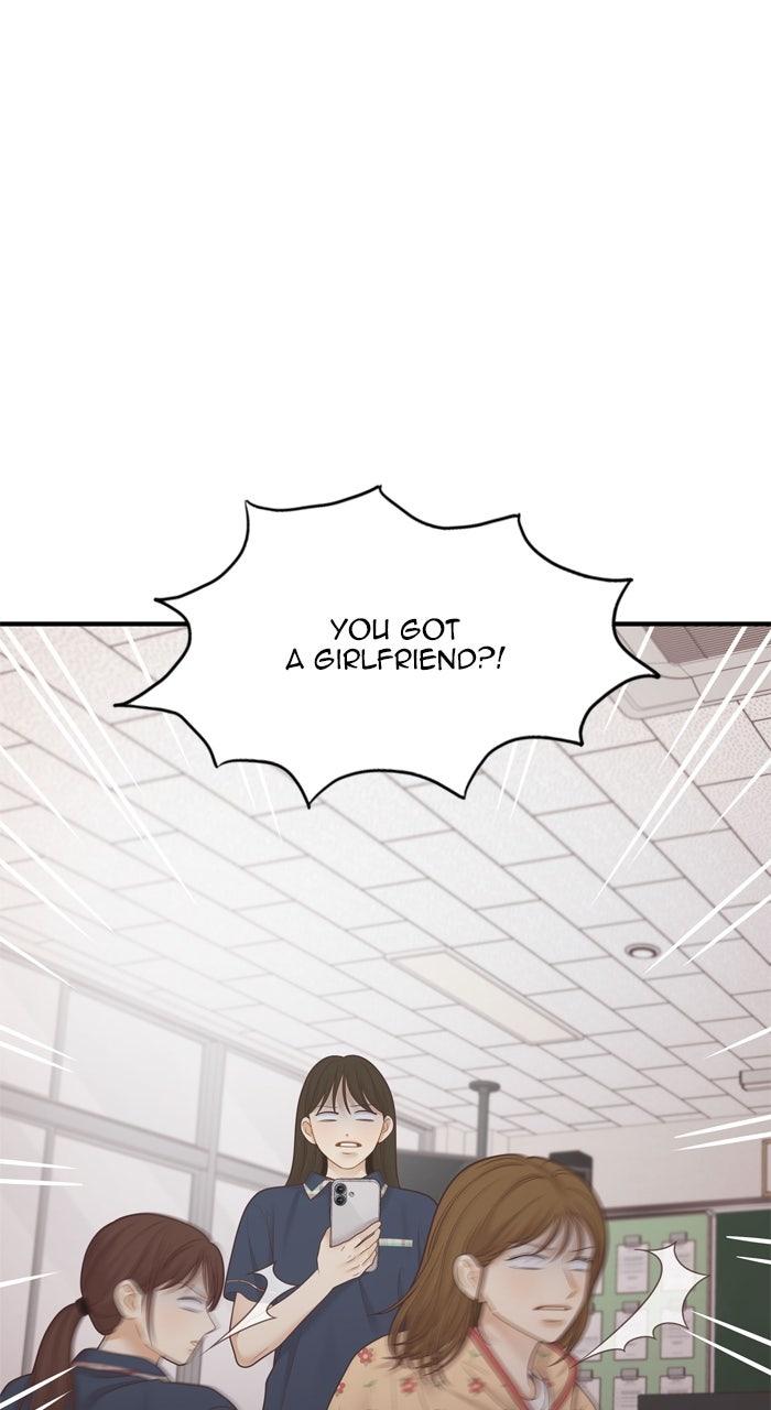 Odd Girl Out Chapter 474 - Page 56