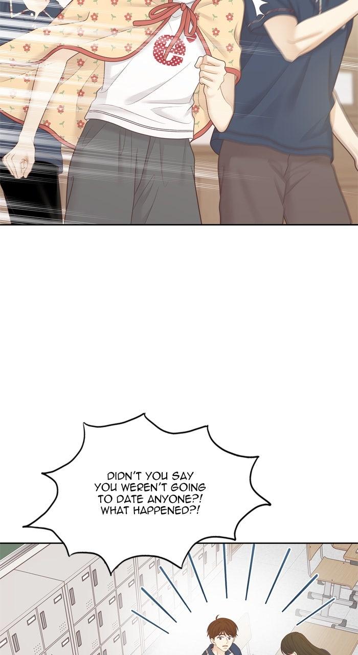 Odd Girl Out Chapter 474 - Page 58