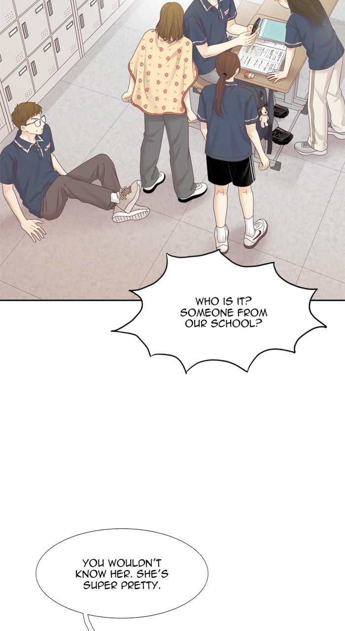 Odd Girl Out Chapter 474 - Page 59