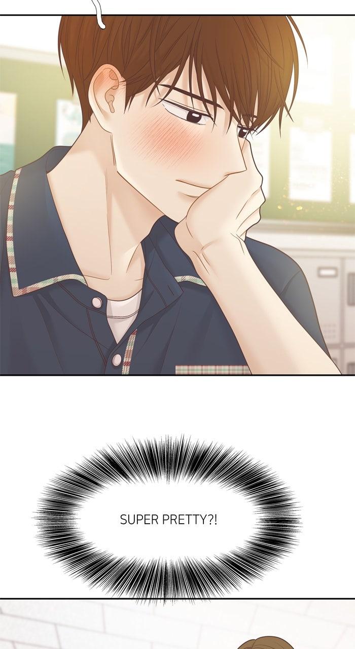 Odd Girl Out Chapter 474 - Page 60