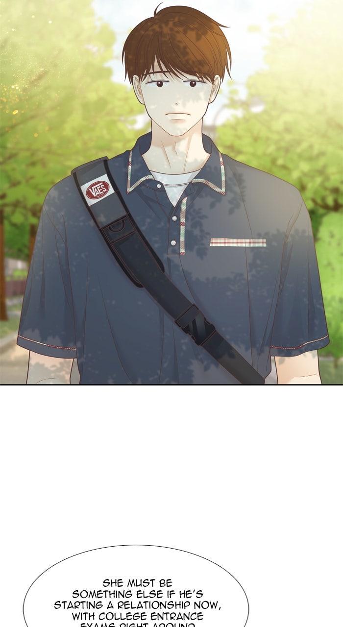 Odd Girl Out Chapter 474 - Page 63