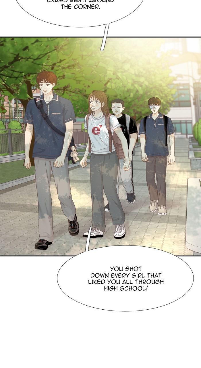 Odd Girl Out Chapter 474 - Page 64