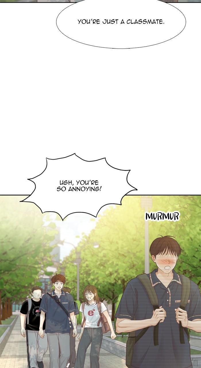 Odd Girl Out Chapter 474 - Page 67