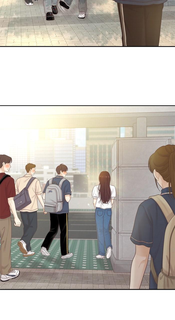 Odd Girl Out Chapter 474 - Page 68