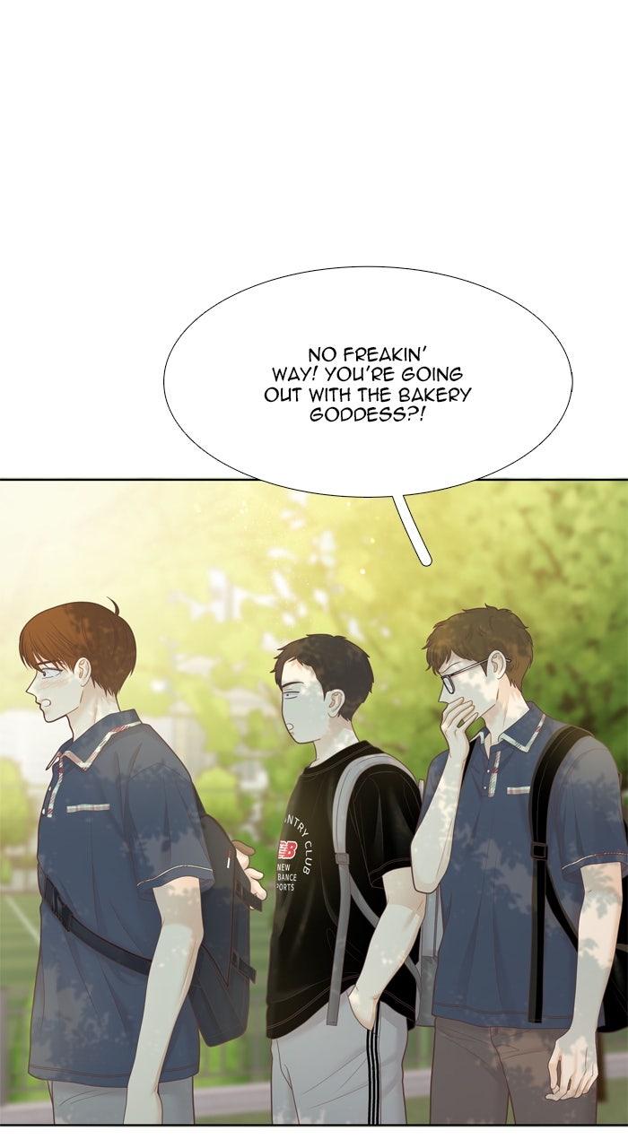 Odd Girl Out Chapter 474 - Page 72