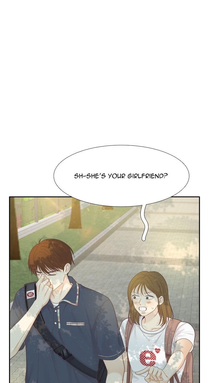 Odd Girl Out Chapter 474 - Page 73