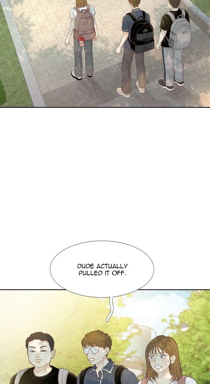 Odd Girl Out Chapter 474 - Page 81