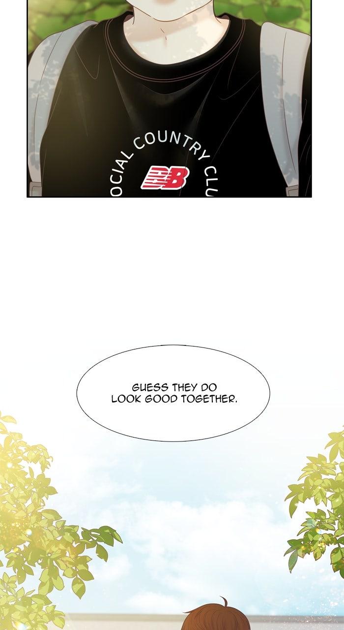 Odd Girl Out Chapter 474 - Page 83