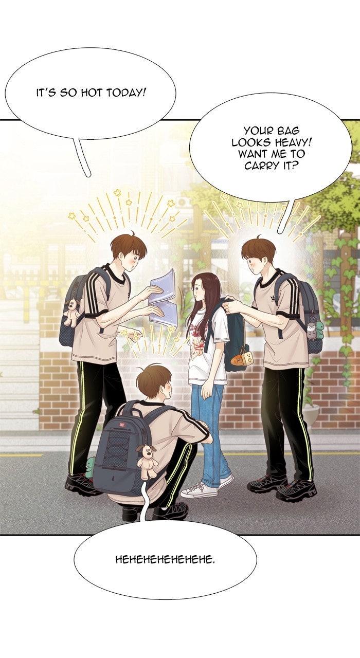 Odd Girl Out Chapter 475 - Page 10