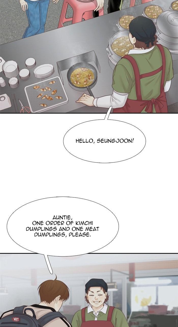 Odd Girl Out Chapter 475 - Page 16