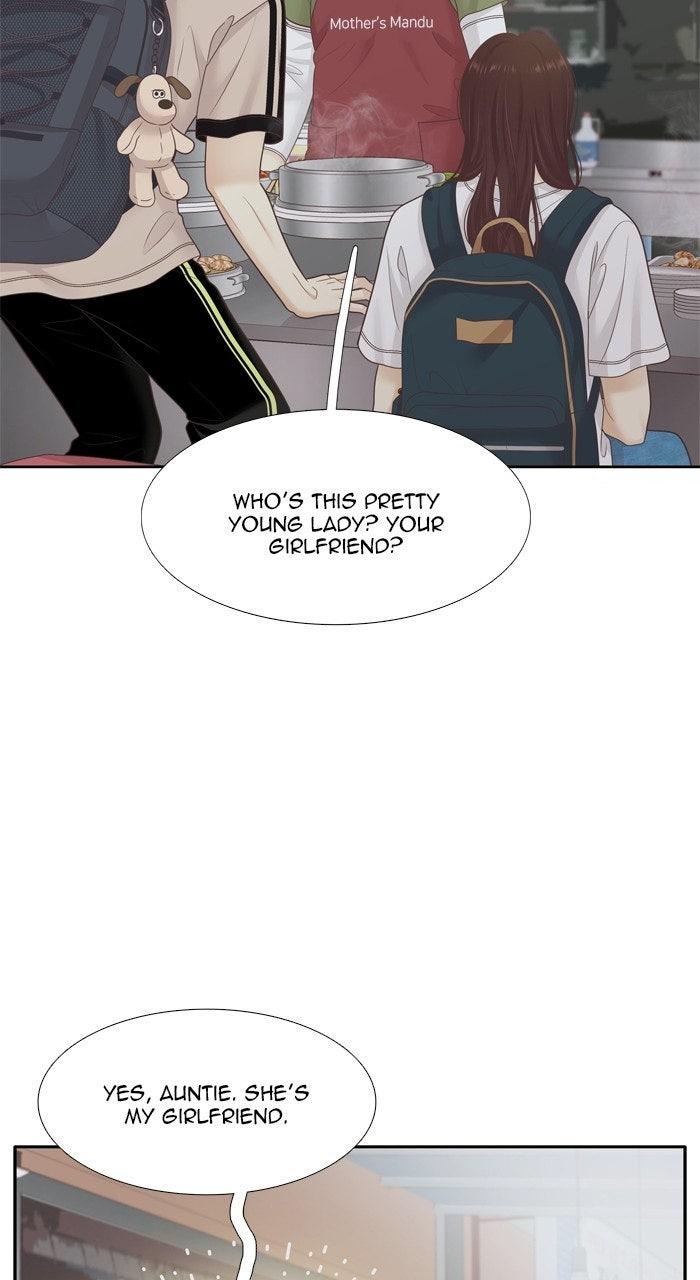 Odd Girl Out Chapter 475 - Page 17