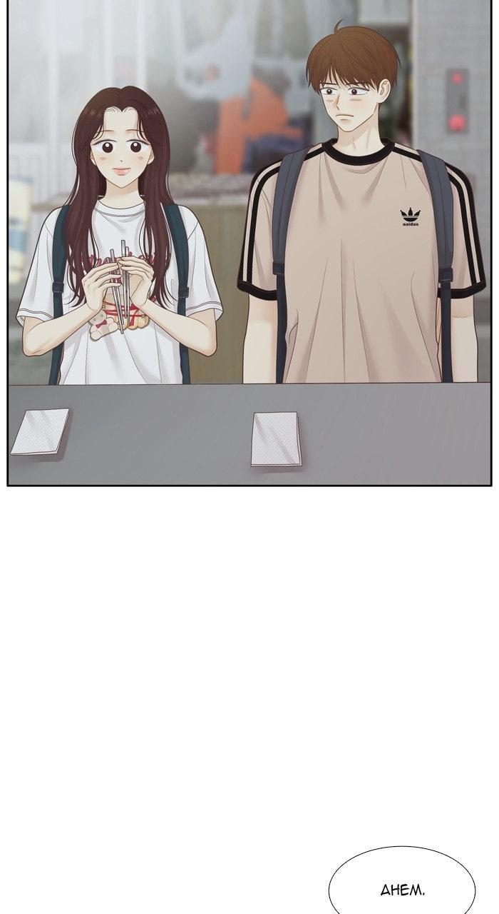 Odd Girl Out Chapter 475 - Page 19