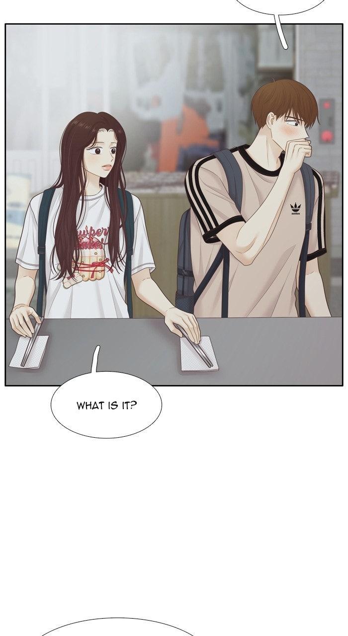 Odd Girl Out Chapter 475 - Page 20