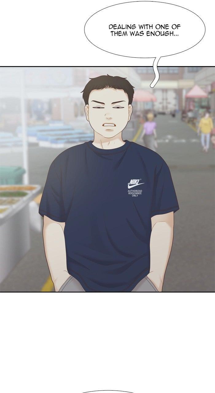 Odd Girl Out Chapter 475 - Page 24