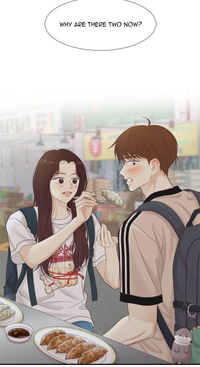 Odd Girl Out Chapter 475 - Page 25