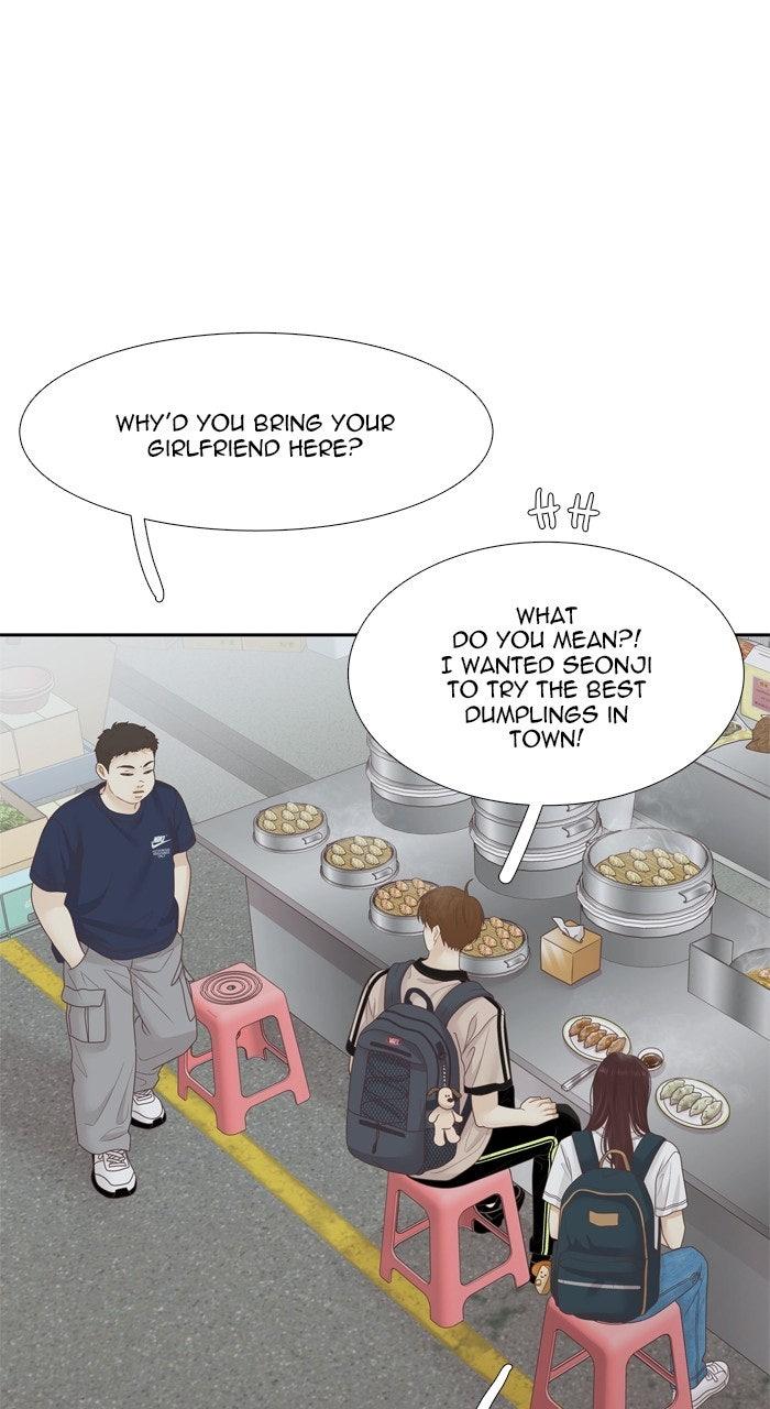 Odd Girl Out Chapter 475 - Page 26