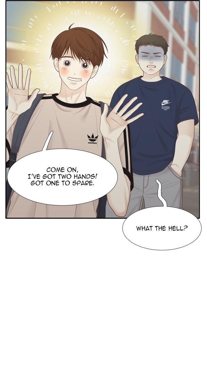 Odd Girl Out Chapter 475 - Page 32